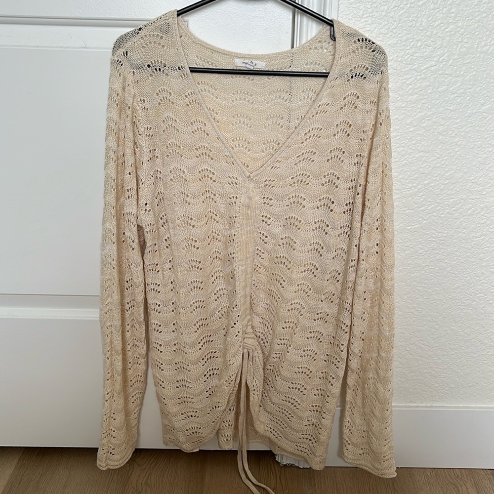 Maurices Knitted sweater